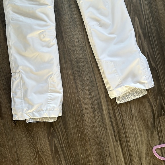 FREE SOLDIER Women's Waterproof Snow Winter Insulated Snowboarding Skiing Pants - Picture 9 of 12